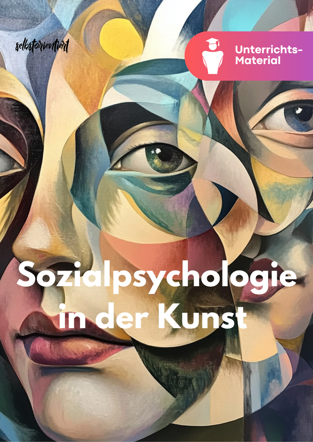 Unterrichtsreihe „Stilwandel in der Kunst: Soziale Netzwerke und ästhetische Normen“