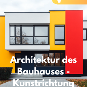 Architektur des Bauhauses – Unterrichtsreihe