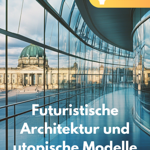 Unterrichtsreihe: Futuristische Architektur und utopische Modelle in der Kunst