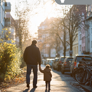Unterrichtsreihe: Vatertag – Rolle des Vaters in Familie & Gesellschaft