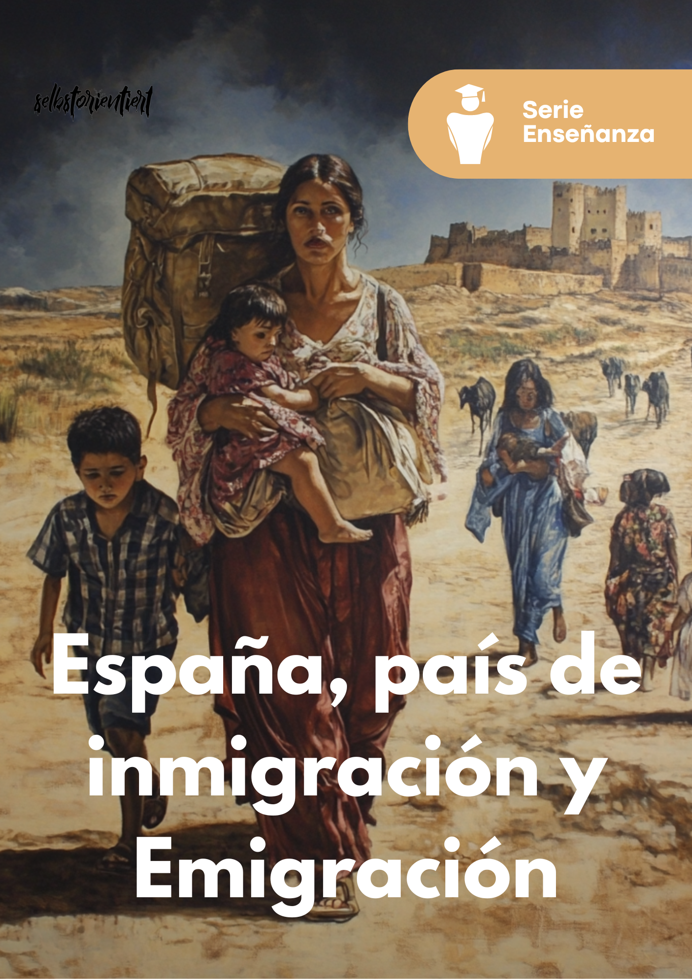 Migración e Integración en España - Ciclo Didáctico