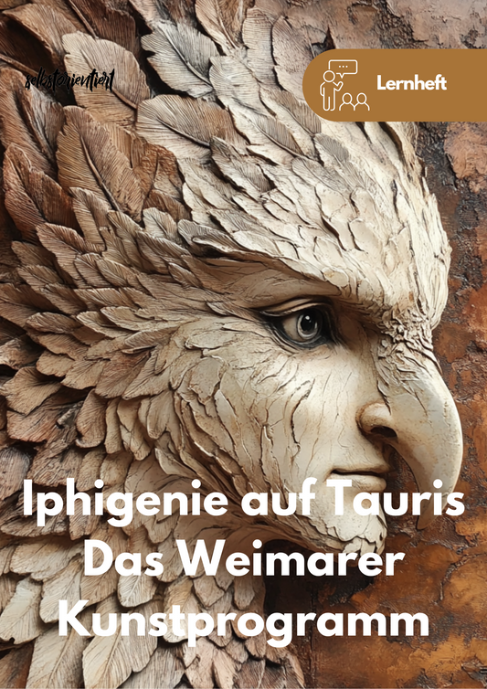 Zusammenfassung: Iphigenie auf Tauris von Goethe