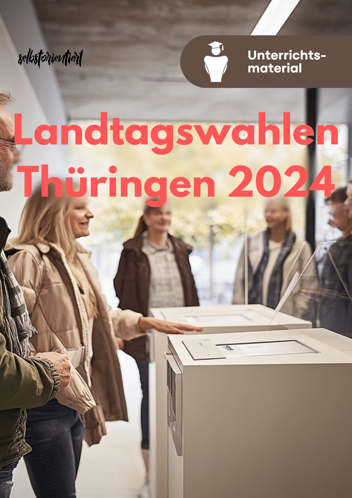 Landtagswahl Thüringen 2024 (mit Ergebnissen) - Unterrichtsmaterial