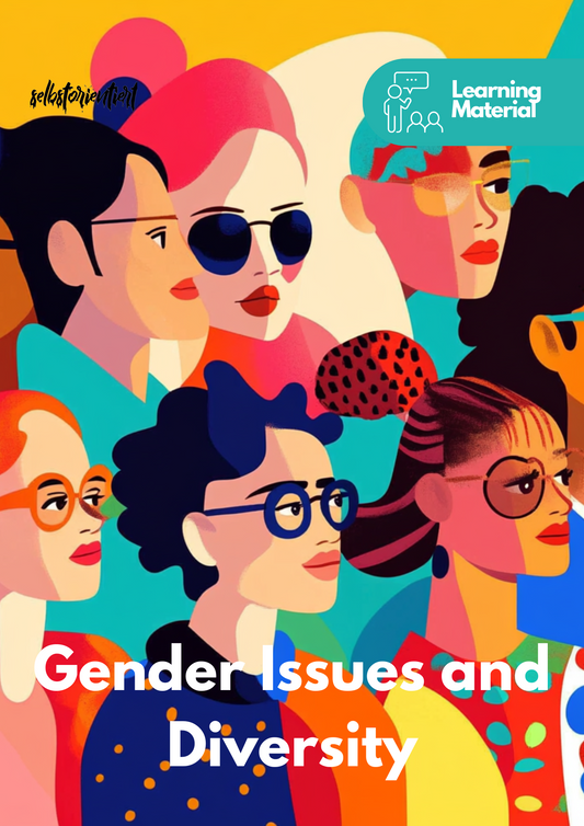 Learning Material: Gender Issues and Diversity - LGBTQ+ | Ethnics | Culture