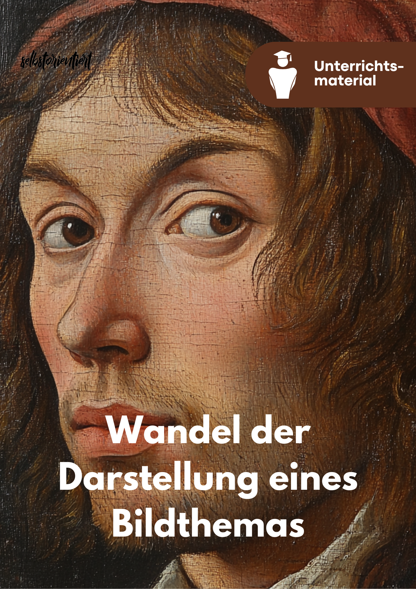 Wandel der Darstellung eines Bildthemas im Übergang vom 18. ins 19. Jahrhundert - Sparpaket Kunst