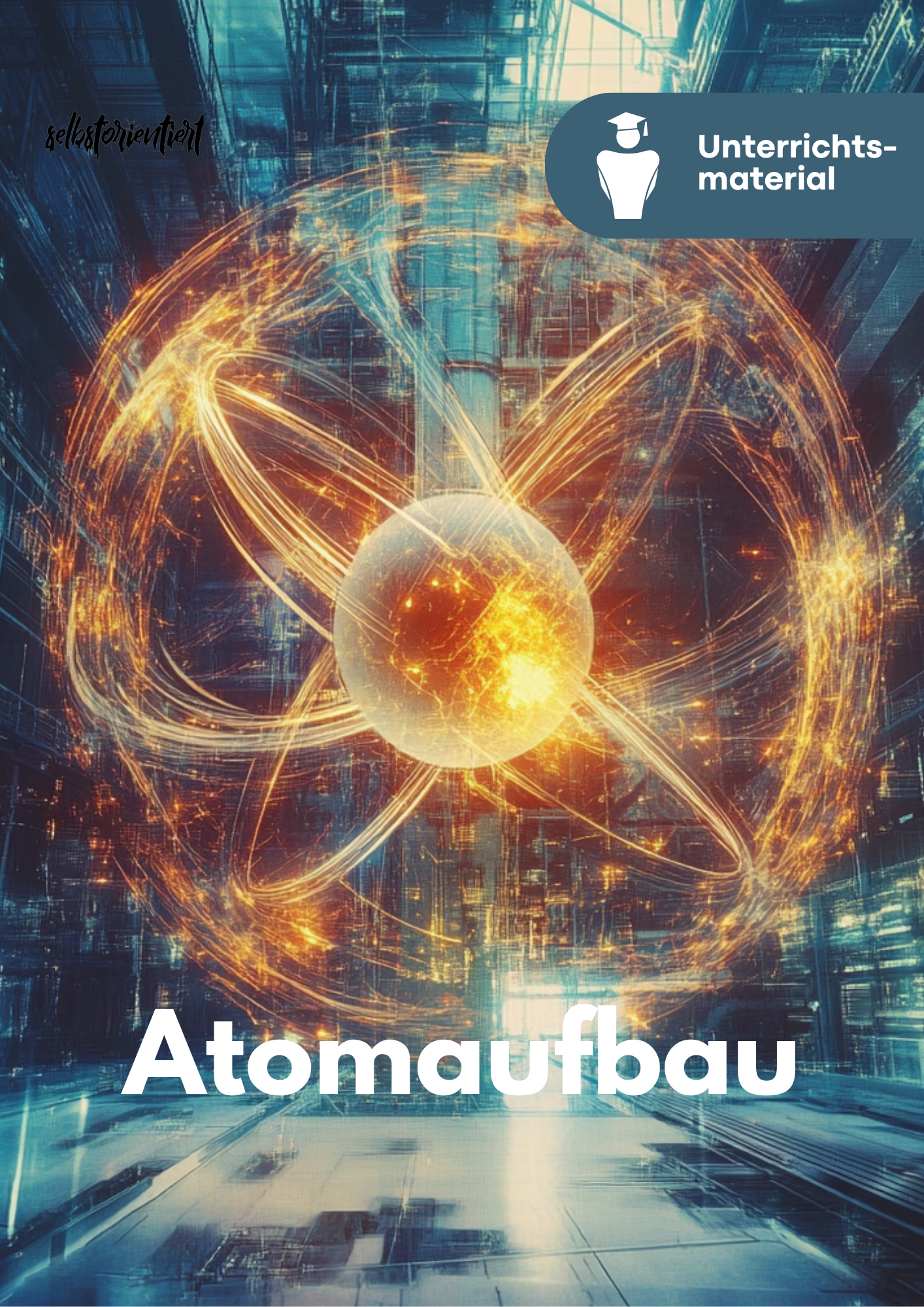 Atomaufbau, Quantenmechanik, Röntgenstrahlung | Unterrichtsreihe