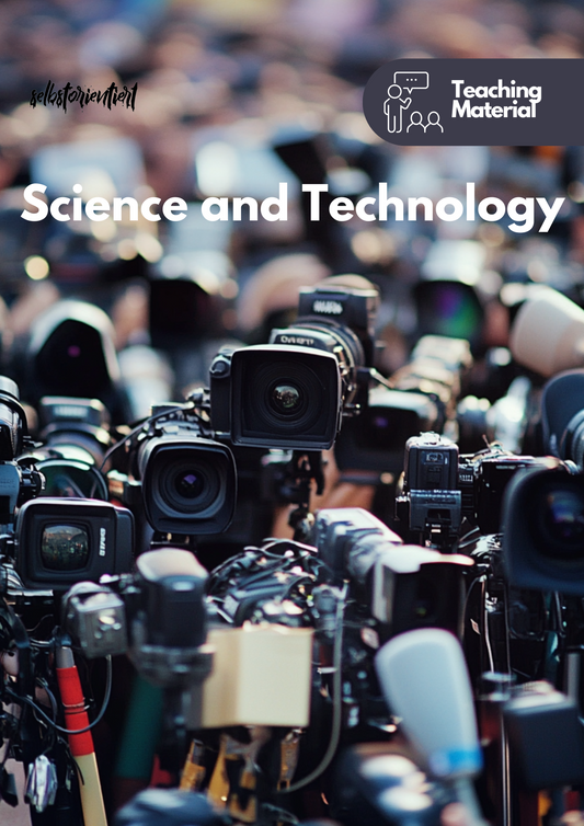 Englisch Abitur: Science and Technology