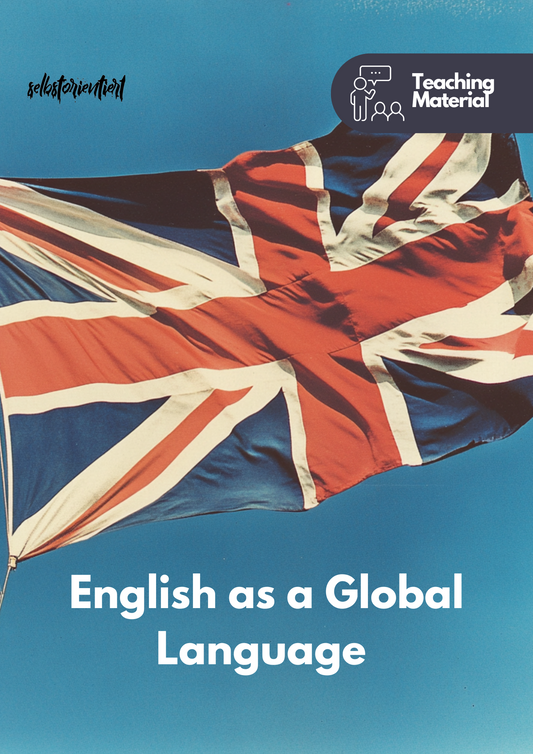 English as a Global Language - Lernheft Abitur Vorbereitung