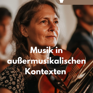 Musiktheater: Musik in außermusikalischen Kontexten - Unterrichtsreihe