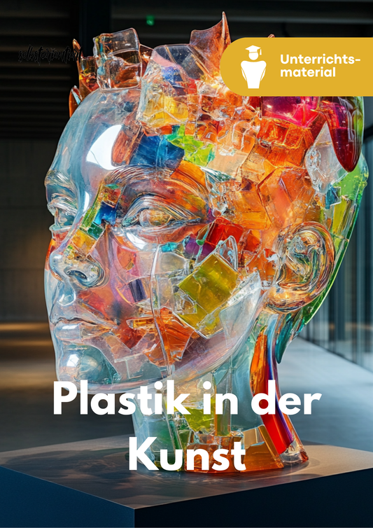 Plastik, Skulptur und Objekte in der Kunst - Unterrichtsreihe