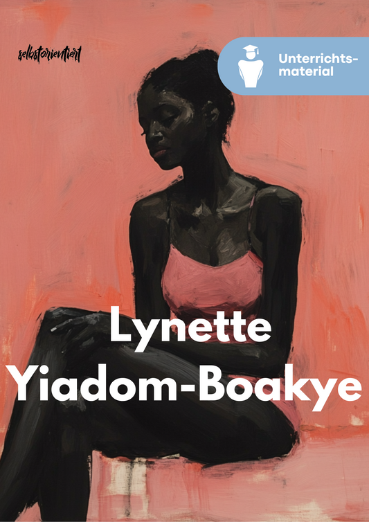 Lynette Yiadom-Boakye - Unterrichtsmaterial