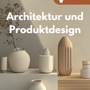 Nachhaltige Architektur, Produktdesign und urbane Konzepte