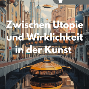 Utopische Kunst im Wandel der Zeit: Unterrichtsreihe