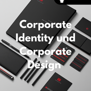 Corporate Identity und Corporate Design - Unterrichtsreihe