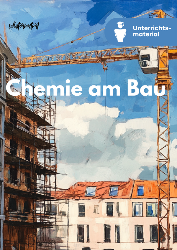 Bauwesen in Chemie | Energieeffizienz in Häusern - SEK II