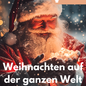 Unterrichtsreihe: Weihnachten auf der ganzen Welt