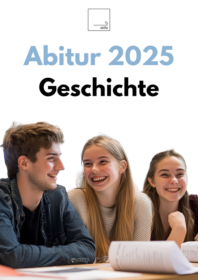 Abitur-Vorbereitung 2027: Geschichte