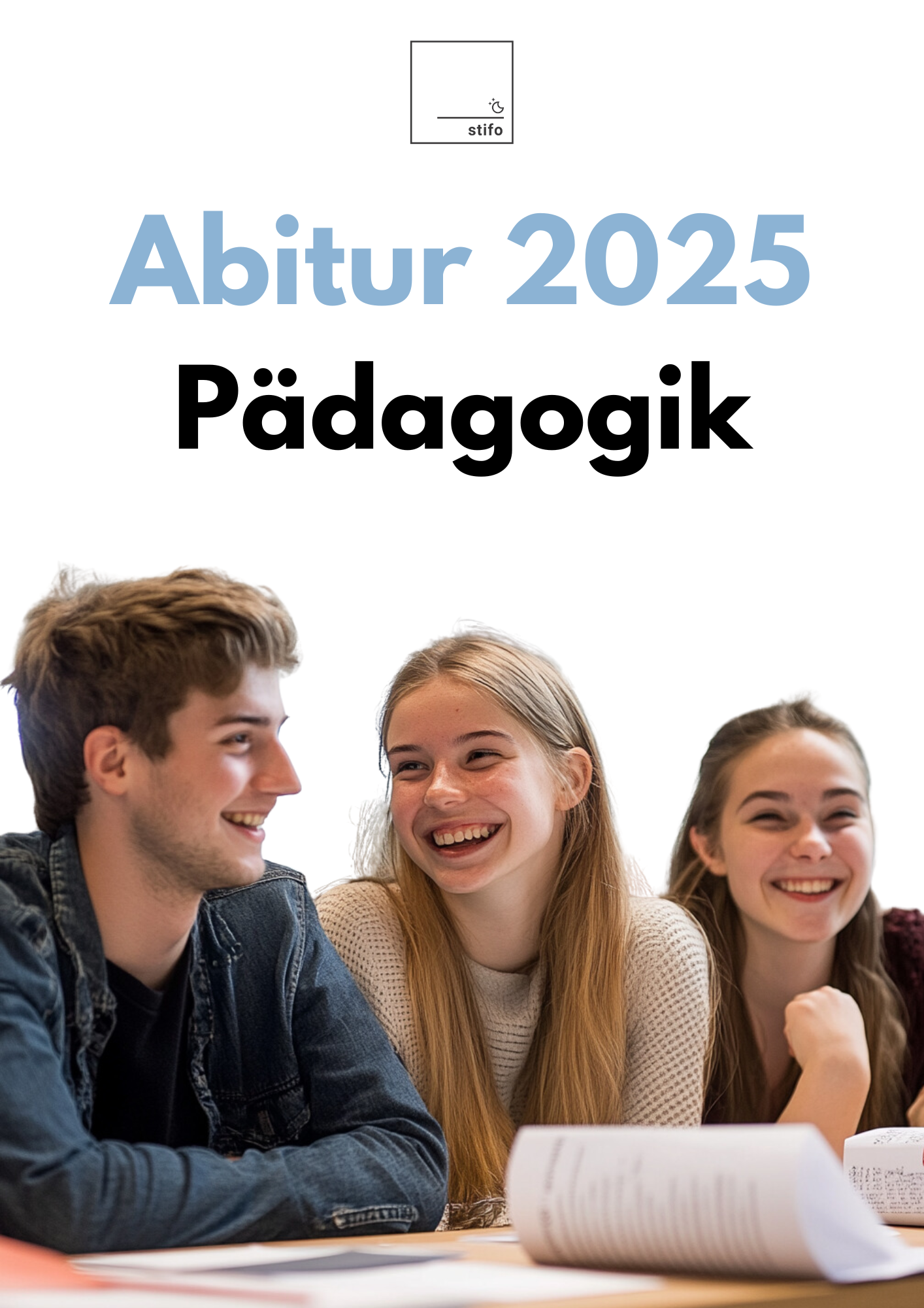 Abitur-Vorbereitung 2025: Pädagogik