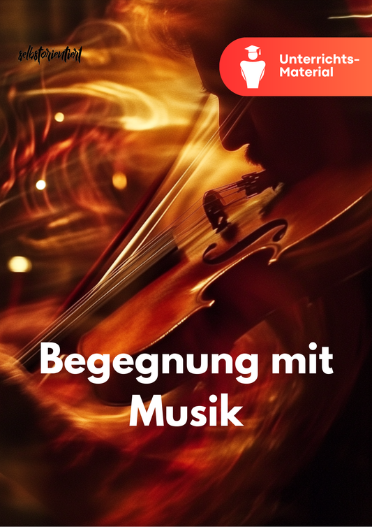 Physik trifft Musik – Unterrichtsreihe zur Klangphysik & Musiktechnik in der Oberstufe
