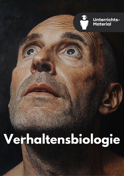 Ethogramme, Lernformen, Verhaltensökologie oder Konkurrenzverhalten - Unterrichtsreihe