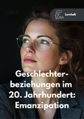 Lernheft: Emanzipation, Frauenbewegung und 1968 | Feminismus