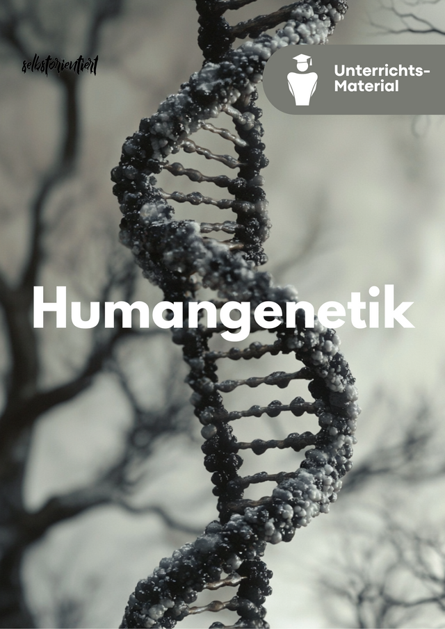 DNA-Struktur, Genexpression & Forschung - Humangenetik