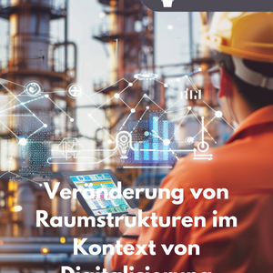 Geographie Abitur: Veränderung von Raumstrukturen im Kontext von Digitalisierung (Standortfaktor digitale Infrastruktur, Onlinehandel)