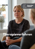 Psychotherapie - Unterrichtsmaterial – enthalten im Sparpaket: Klinische Psychologie – Störungen, Therapie, Stress