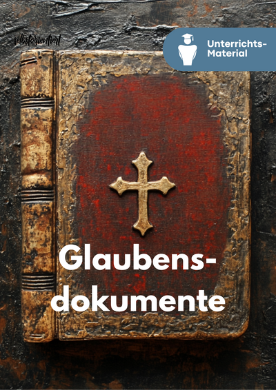 Glaubensdokumente in wissenschaftlicher und persönlicher Aneignung