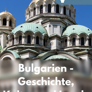 Unterrichtsreihe: Geographie & Geschichte Bulgariens