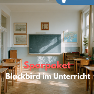 Sparpaket: Blackbird von Matthias Brandt | Unterrichtsmaterial Deutsch SEK II