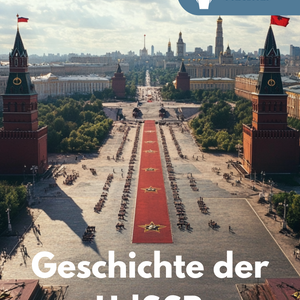 Die Sowjetunion im historischen Kontext - UdSSR