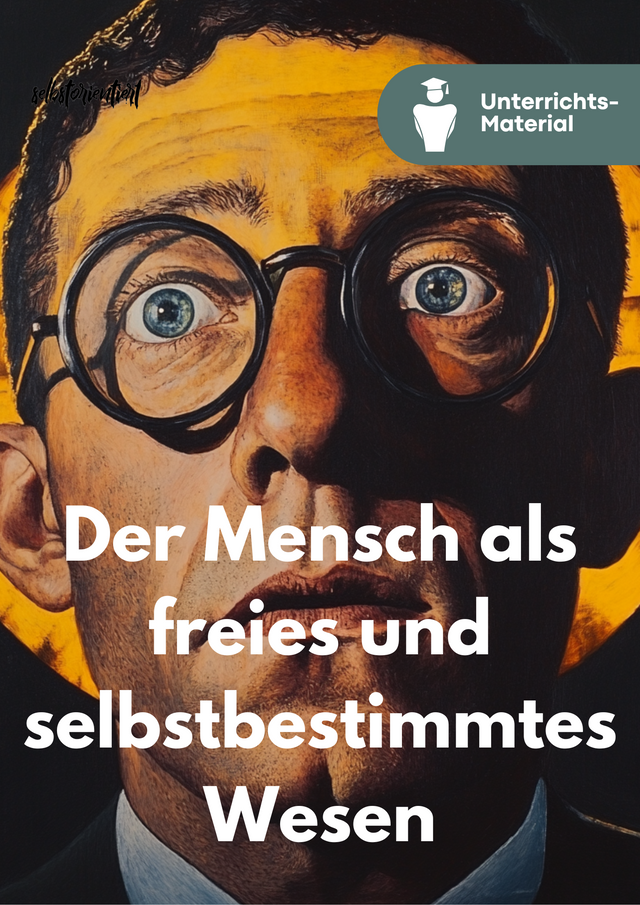 Freiheit und Verantwortung – Der Mensch als Projekt seiner selbst | Selbstbestimmung