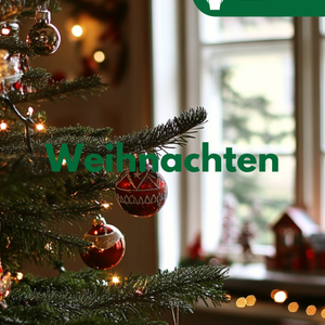 Weihnachten - Unterrichtsmaterial für die SEK I