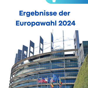 Ergebnisse der Europawahl 2024 - Unterrichtsreihe