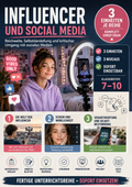 Influencer und Social Media – Ethik Unterrichtsmaterial (Sek I, Klasse 7–10)
