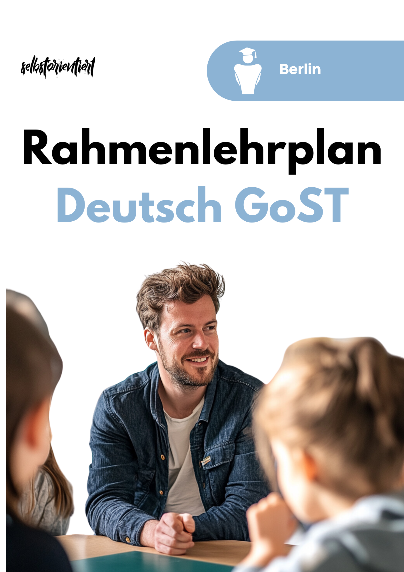 Rahmenlehrplan im Fach Deutsch - Berlin | GoST