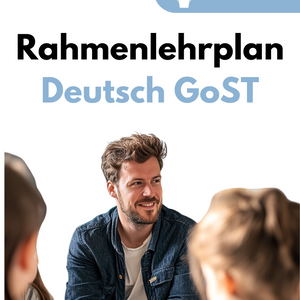 Rahmenlehrplan im Fach Deutsch - Berlin | GoST