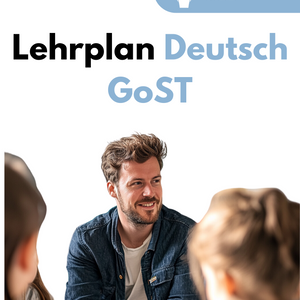 Lehrplan im Fach Deutsch - Rheinland-Pfalz | GoST