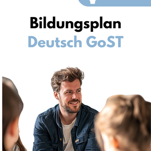 Bildungsplan Deutsch in der GoST - Bremen