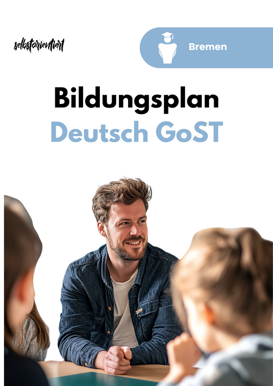 Bildungsplan Deutsch in der GoST - Bremen