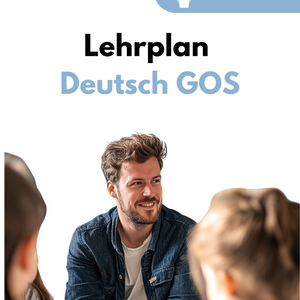 Lehrplan Deutsch in der gymnasialen Oberstufe - Saarland