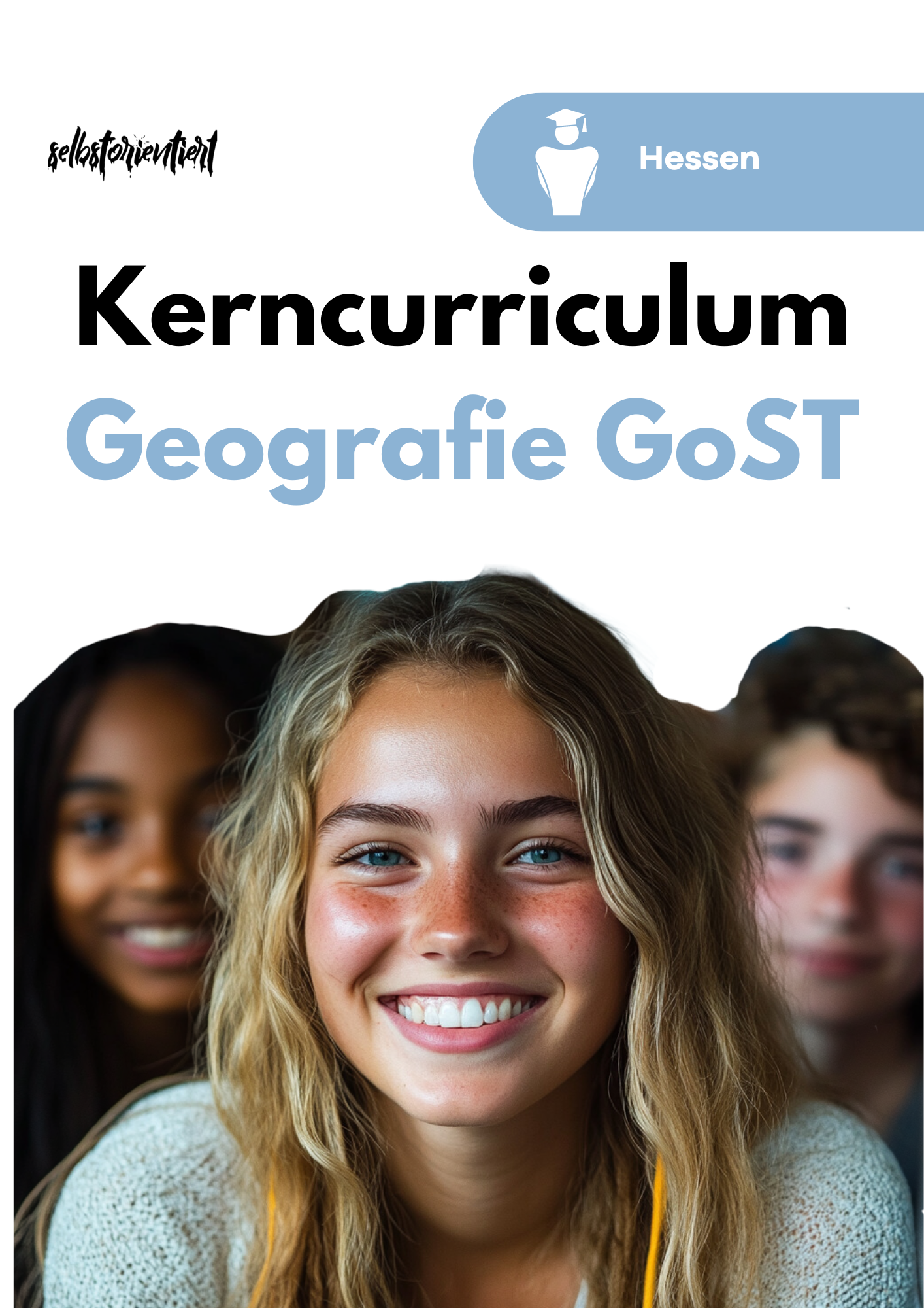 Kerncurriculum Geographie in der gymnasialen Oberstufe in Hessen für den Grund- und Leistungskurs