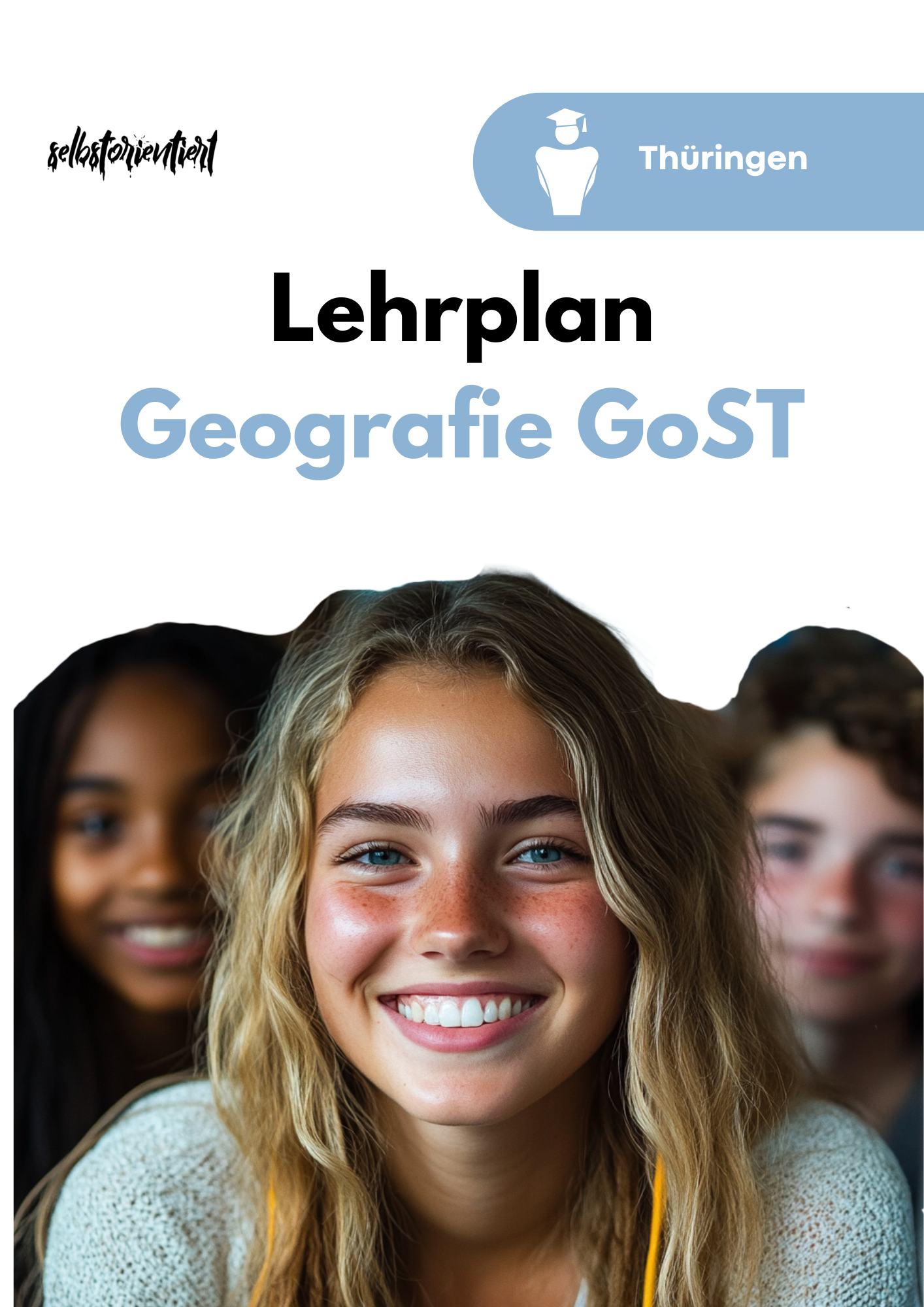 Lehrplan Geografie in der GoST - Thüringen