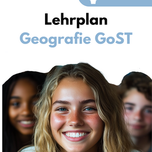 Lehrplan Geografie in der GoST - Thüringen