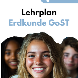 Lehrplan Erdkunde in der gymnasialen Oberstufe - Rheinland-Pfalz