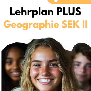 Lehrplan PLUS Geographie in der SEK II - Bayern