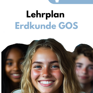 Lehrplan Erdkunde in der gymnasialen Oberstufe - Saarland