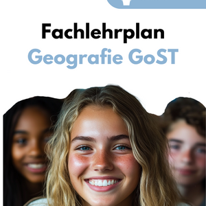 Fachlehrplan Geographie in der gymnasialen Oberstufe - Sachsen-Anhalt