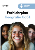 Fachlehrplan Geographie in der gymnasialen Oberstufe - Sachsen-Anhalt